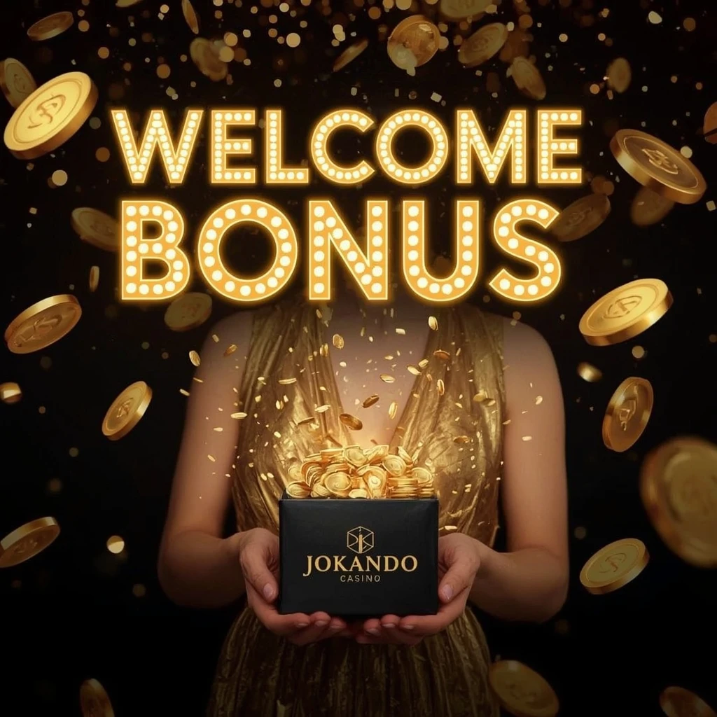 Jokando Casino bonus Jokando bonus