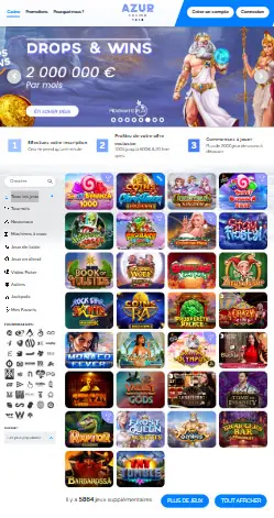 l'app e l'interfaccia di Jokando Casino