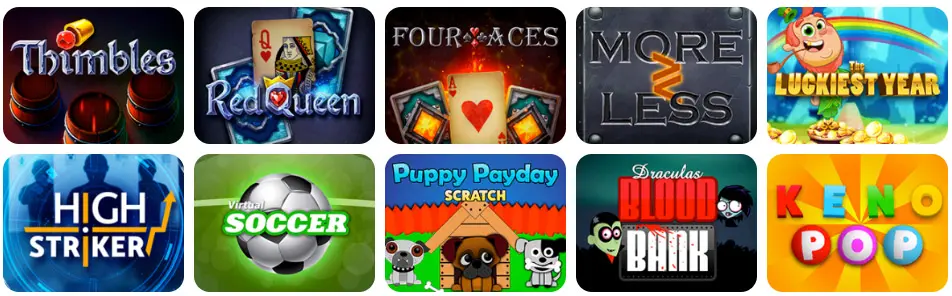 Giochi online JOKANDO CASINO