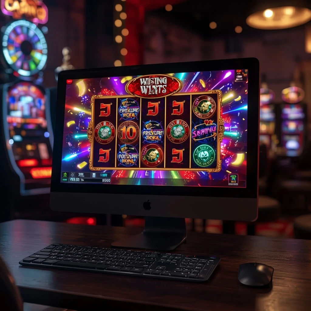 Slot con jackpot progressivi JOKANDO CASINO