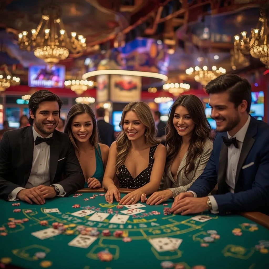 Blackjack al JOKANDO CASINO
