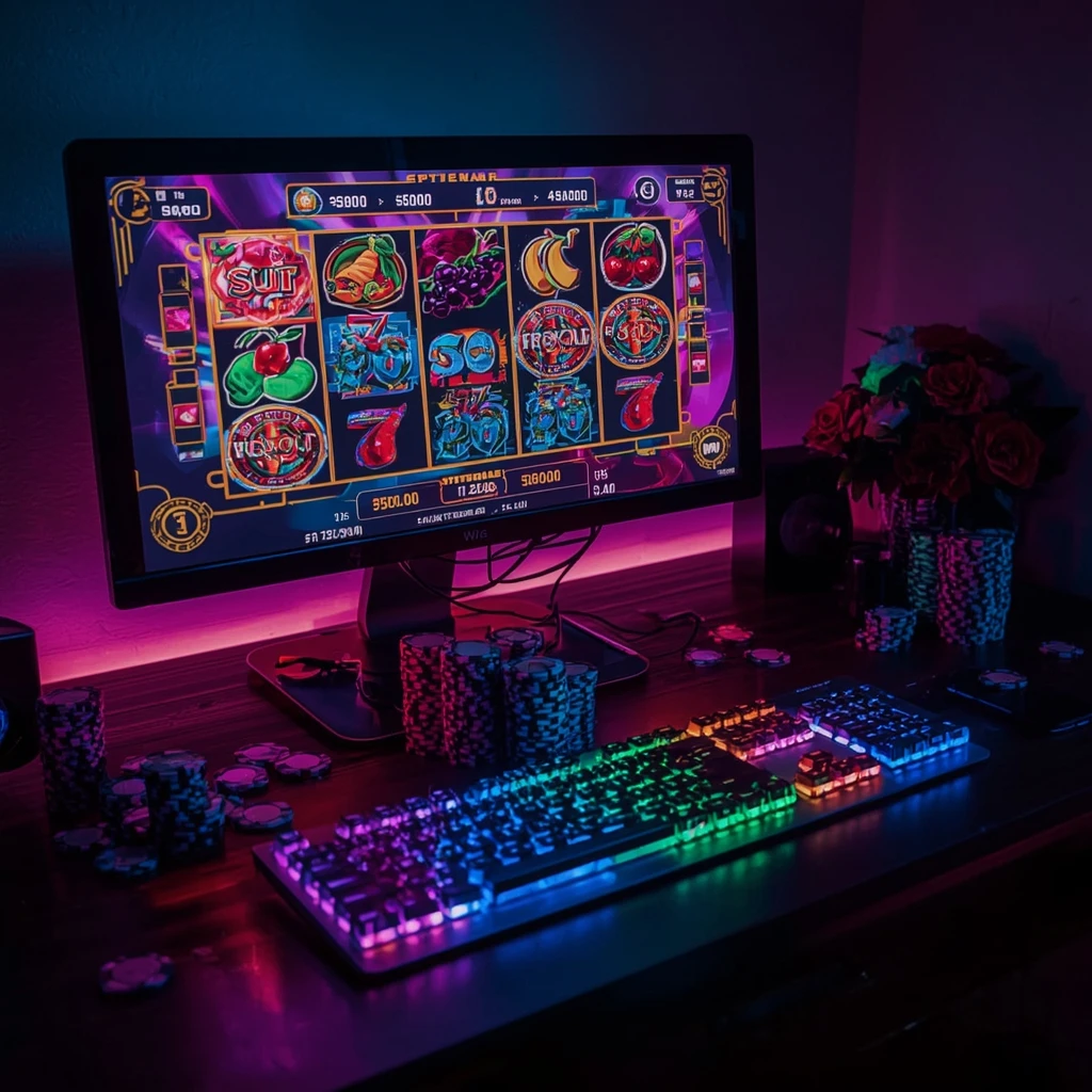 Microgaming JOKANDO CASINO