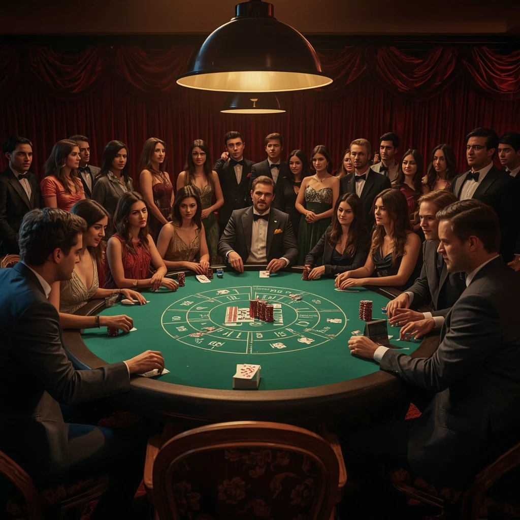Regole del poker JOKANDO CASINO