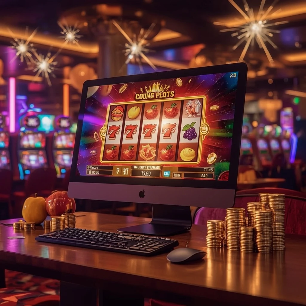 slot JOKANDO CASINO