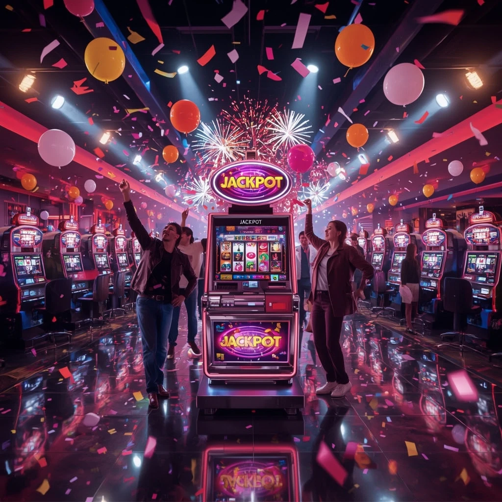 Jackpot fissi su Jokando Casino