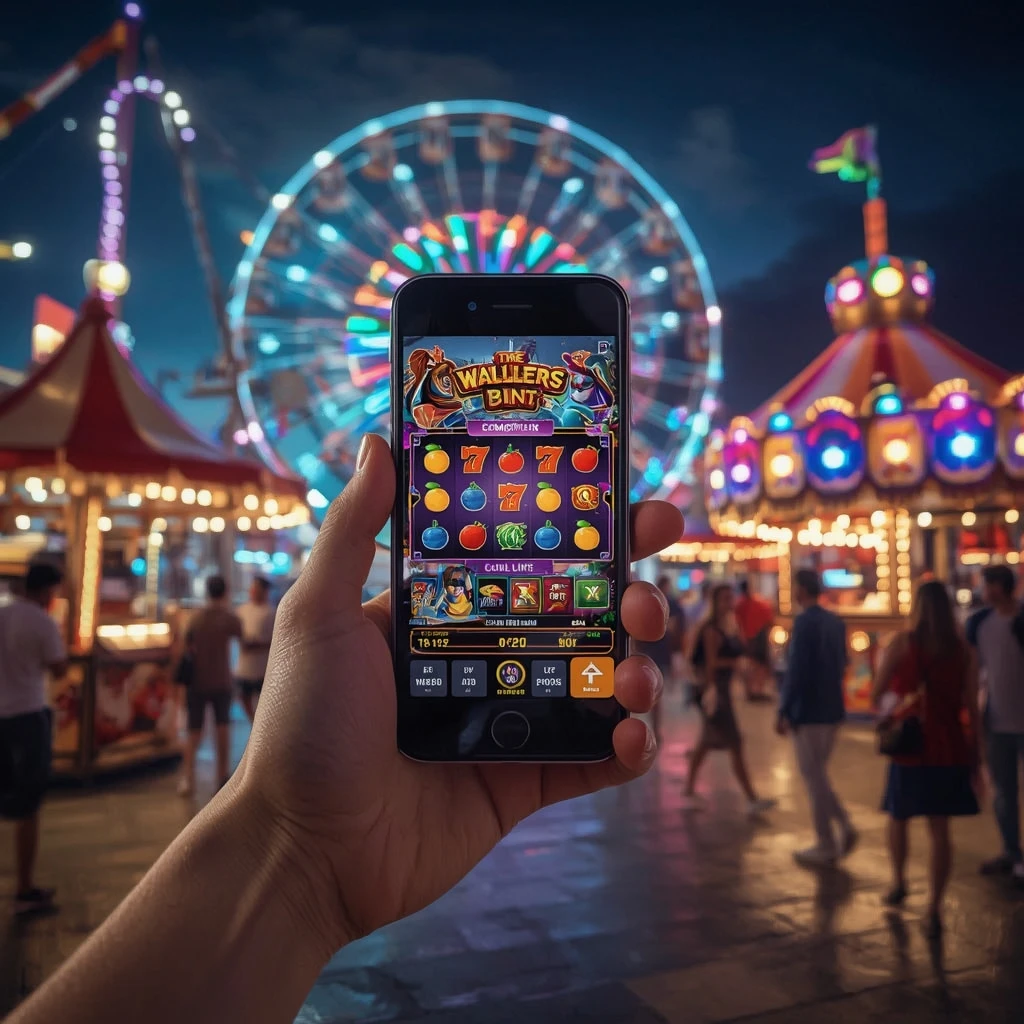 app mobile JOKANDO CASINO