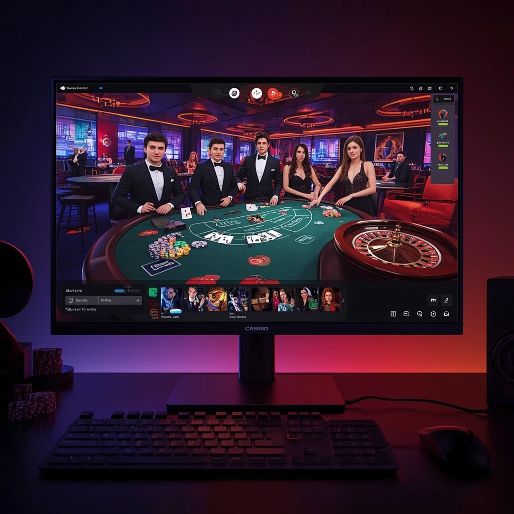 gioco di Baccarat online JOKANDO CASINO