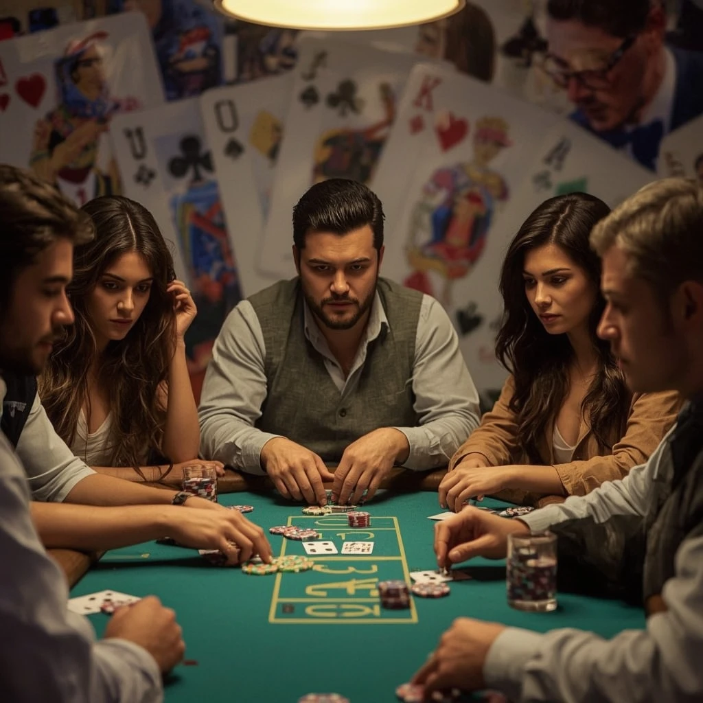 gioco di poker online JOKANDO CASINO