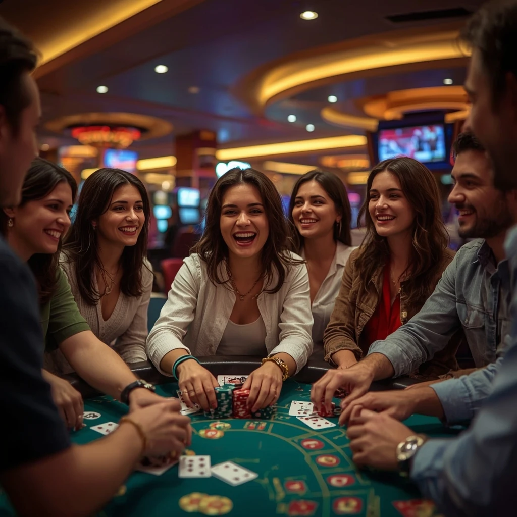 Blackjack JOKANDO CASINO