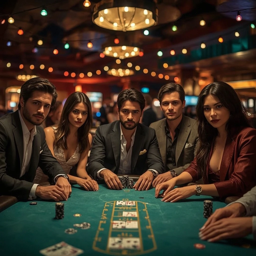 torneo di poker del casinò JOKANDO CASINO