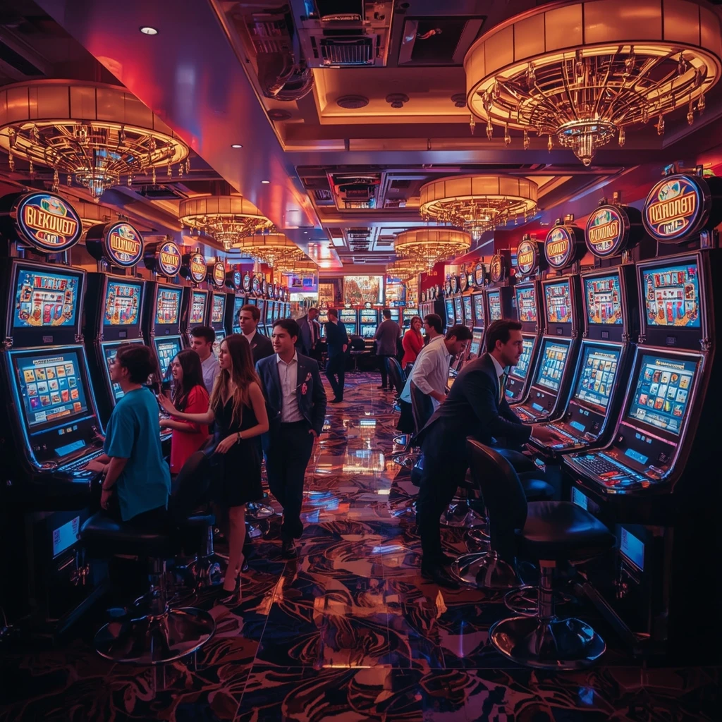 Le migliori slot del JOKANDO CASINO