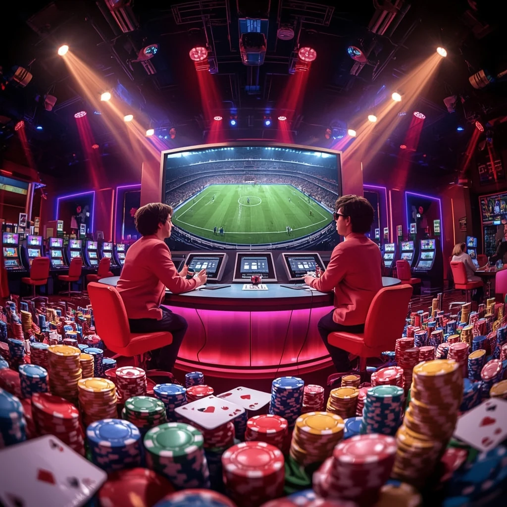 Scommesse sul calcio al casinò JOKANDO CASINO