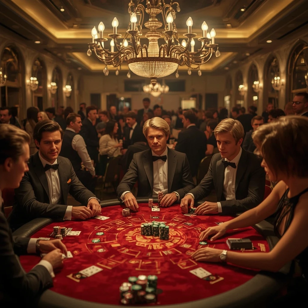 giochi da tavolo del casinò JOKANDO CASINO