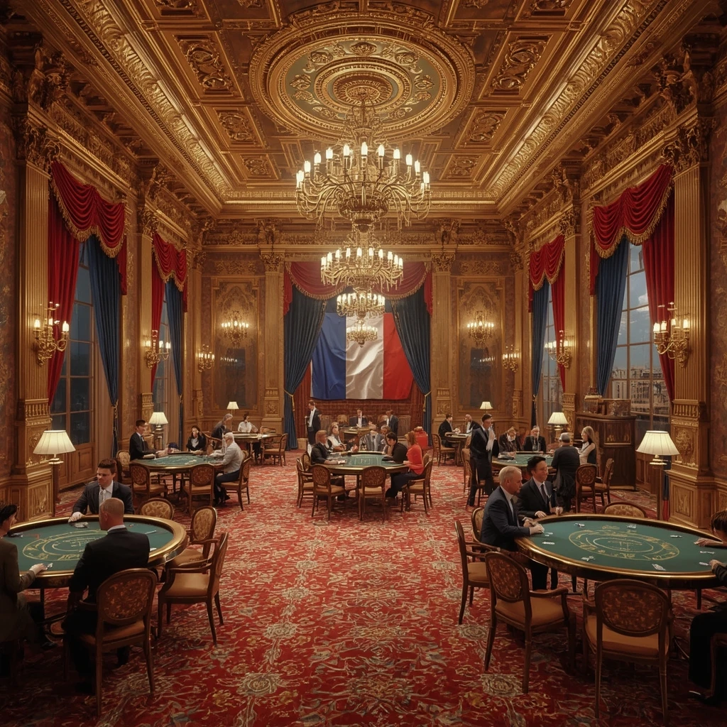 Il casinò e la bandiera italiana JOKANDO CASINO